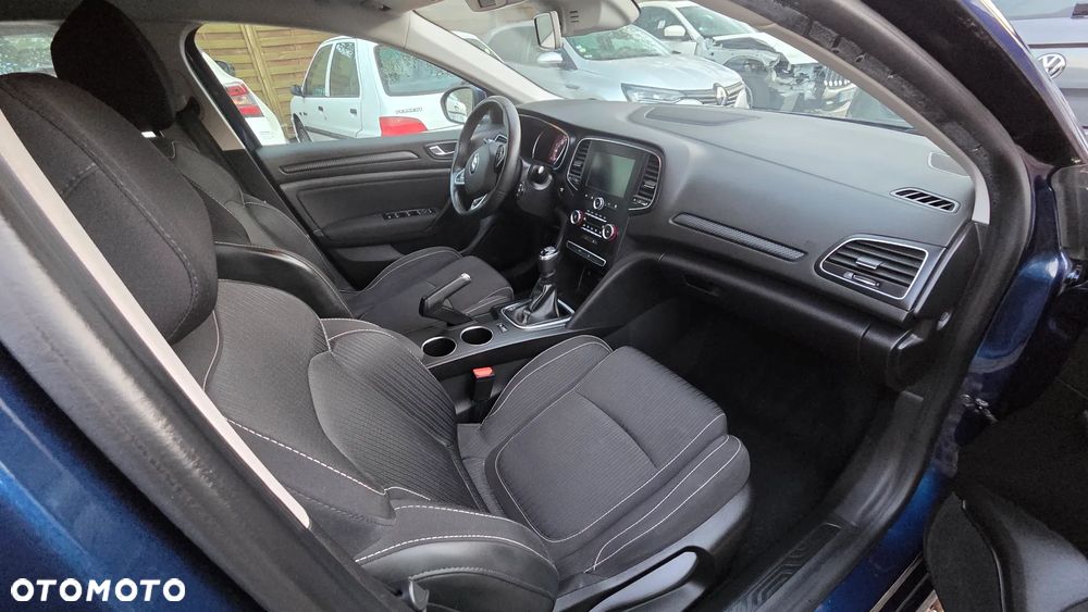 Renault Megane 1.5 dCi Style Edition - 5