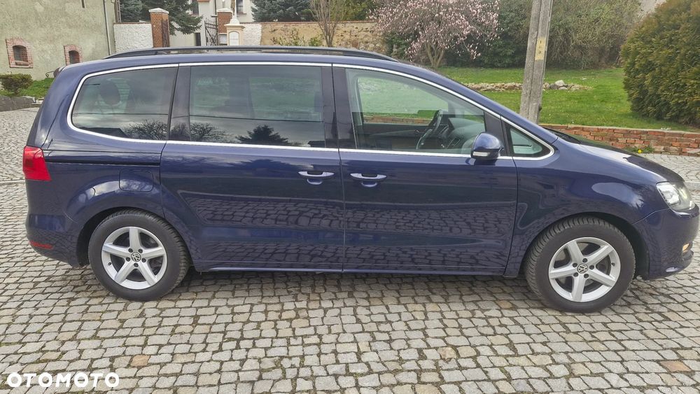 Volkswagen Sharan 2.0 TDI 4Motion BlueMotion Technology Highline - 10