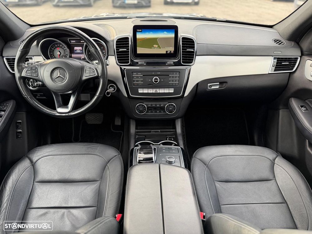 Mercedes-Benz GLS 350 d 4-Matic - 8
