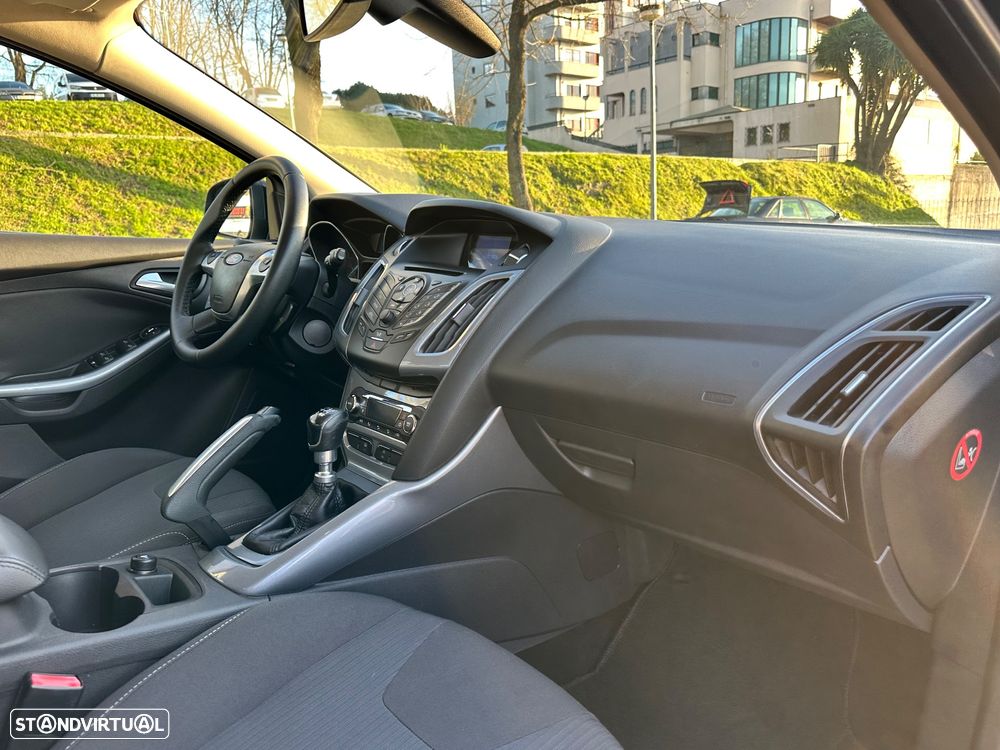 Ford Focus 1.6 TDCi DPF Trend - 32