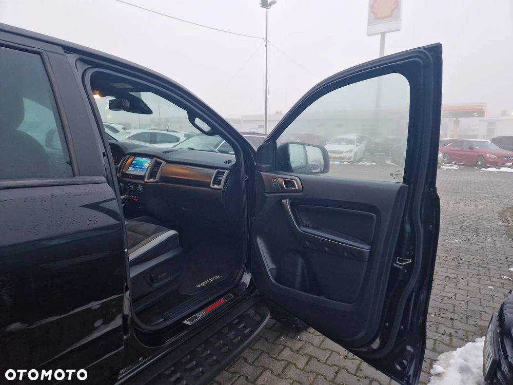 Ford Ranger 2.0 EcoBlue 4x4 DC Raptor - 17