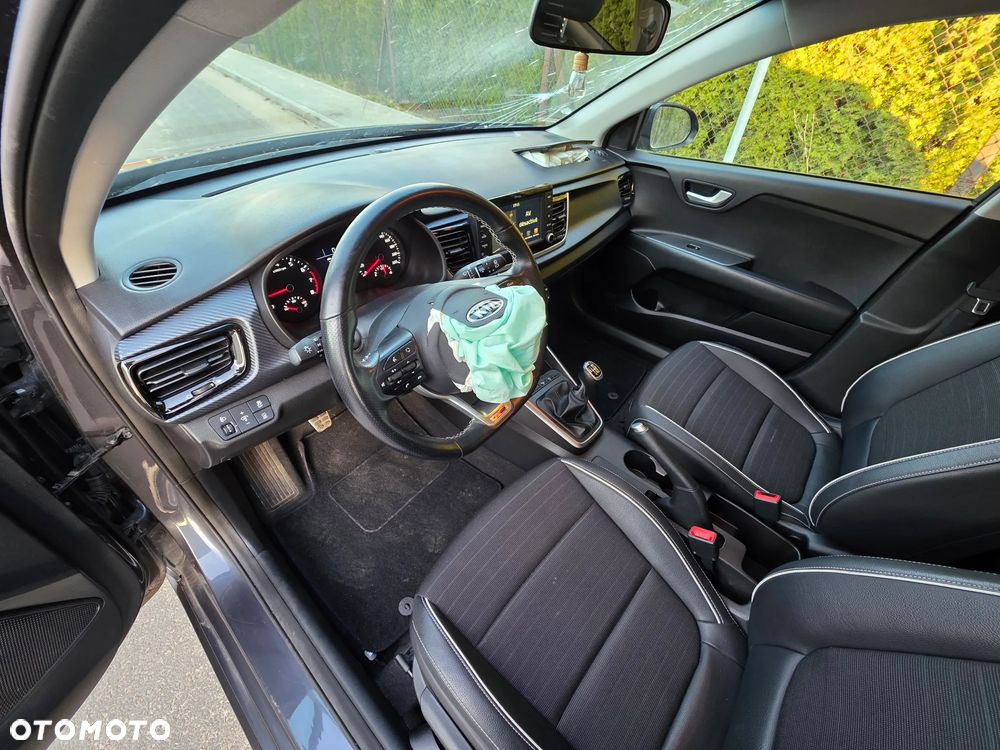 Kia Rio 1.0 T-GDI 120 GT Line - 9