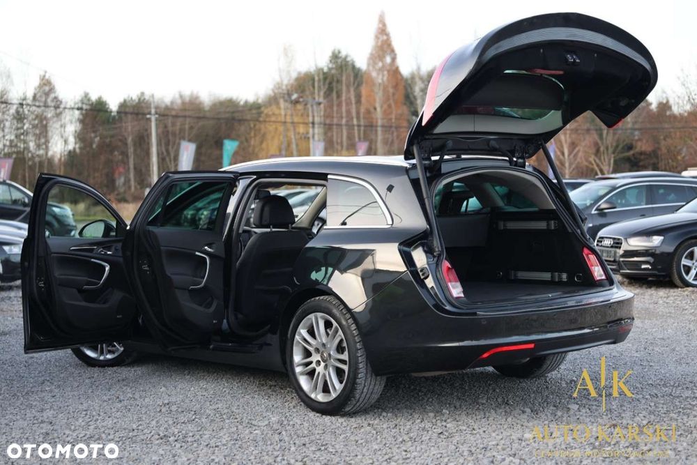 Opel Insignia - 17
