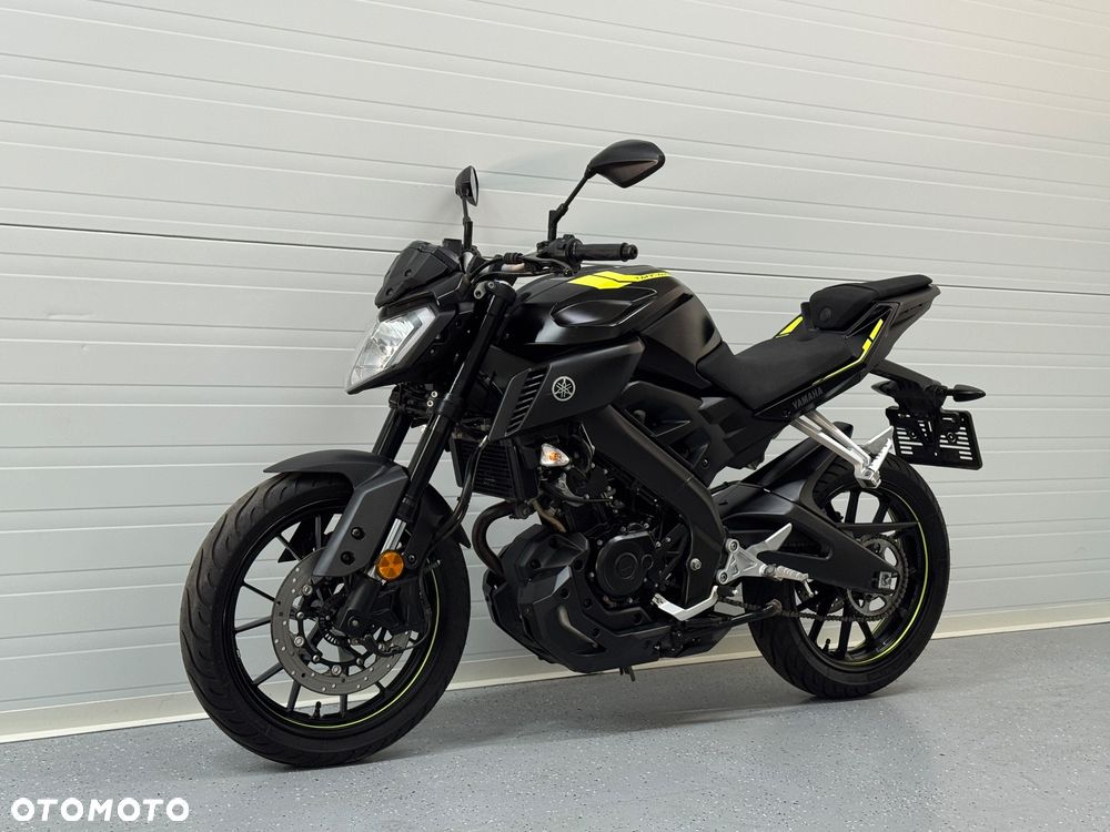 Yamaha MT - 13