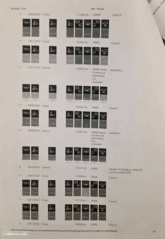 BMW 116 d Pack M Auto - 57