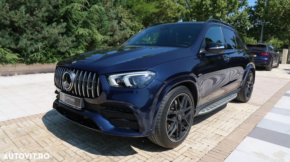 Mercedes-Benz GLE AMG 53 MHEV 4MATIC+ - 3
