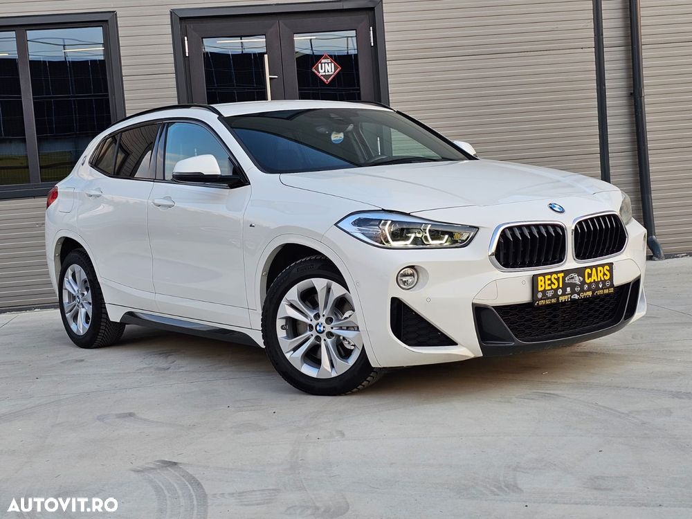 BMW X2 xDrive20d Aut. M Sport - 4