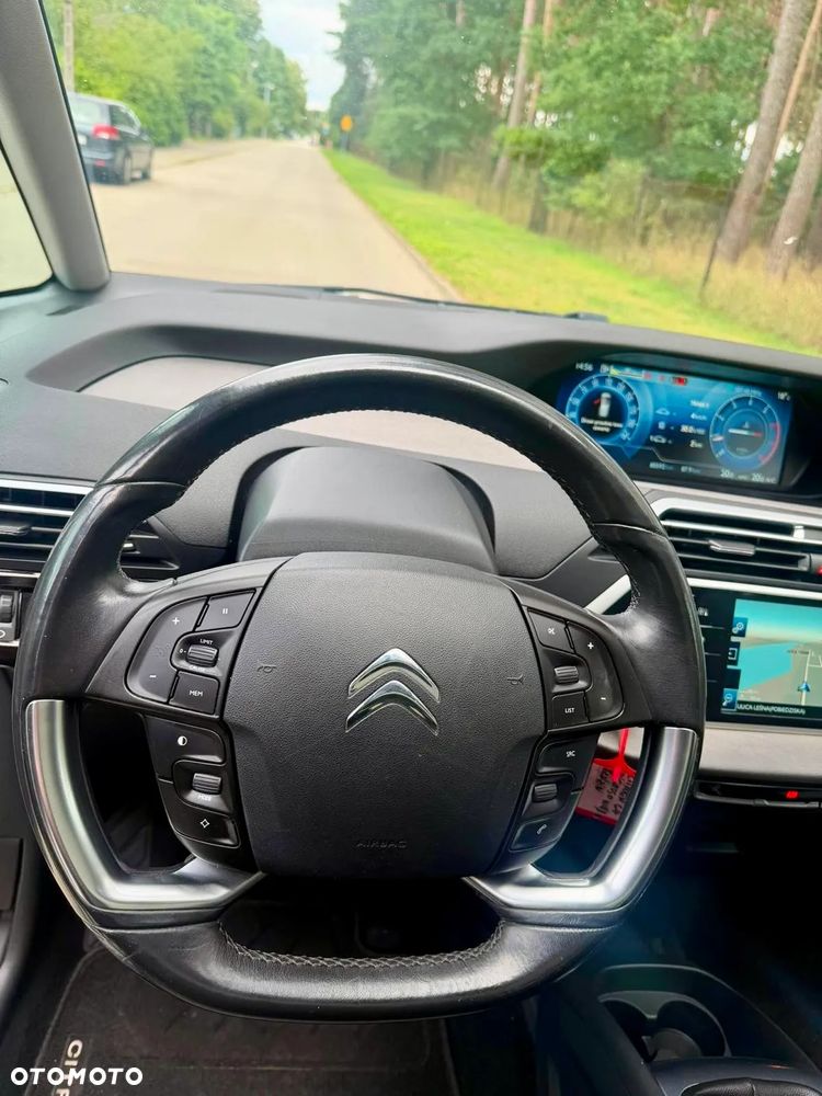 Citroën C4 Grand Picasso VTi 120 (5-Sitzer) Attraction - 11
