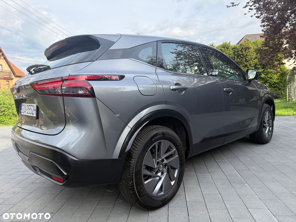 Nissan Qashqai 1.3 DIG-T MHEV N-Connecta - 10