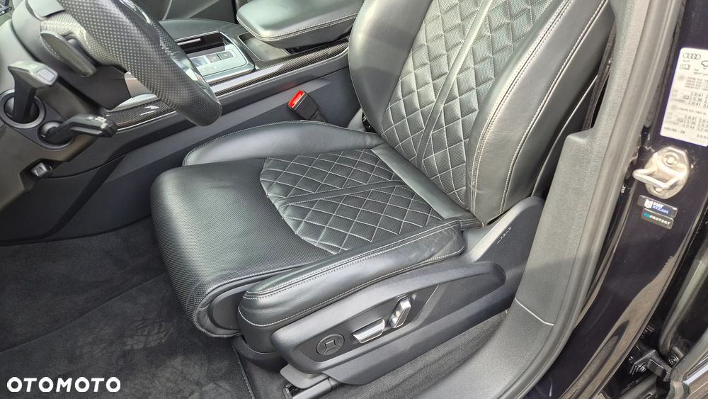 Audi SQ7 4.0 TDI Quattro Tiptronic - 15