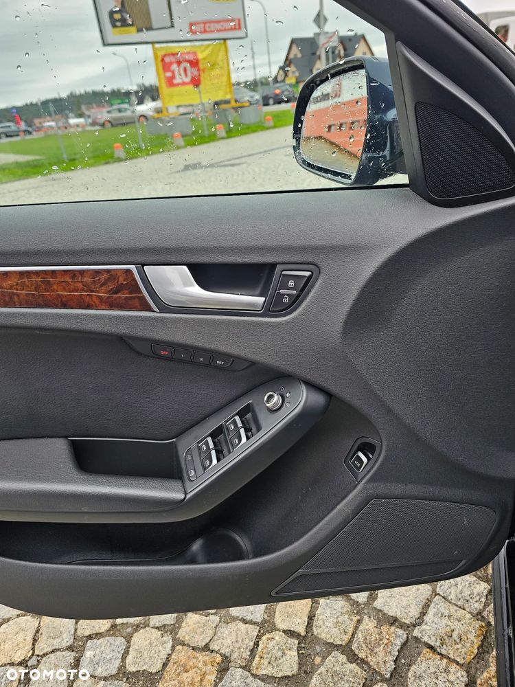 Audi A4 Limousine 2.0 TFSI Quattro S tronic - 8