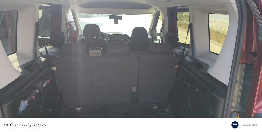 Fiat Doblo Combi 1.6 Mjet 90 CP Confort - 6