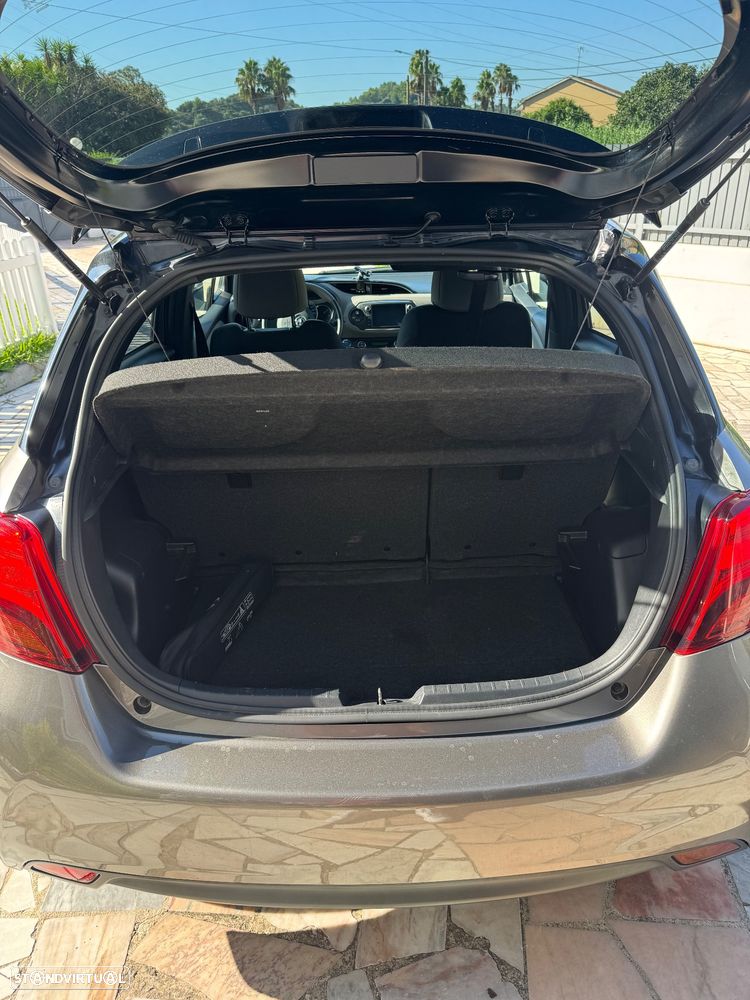 Toyota Yaris 1.5 HSD Square Collec.Grey - 7