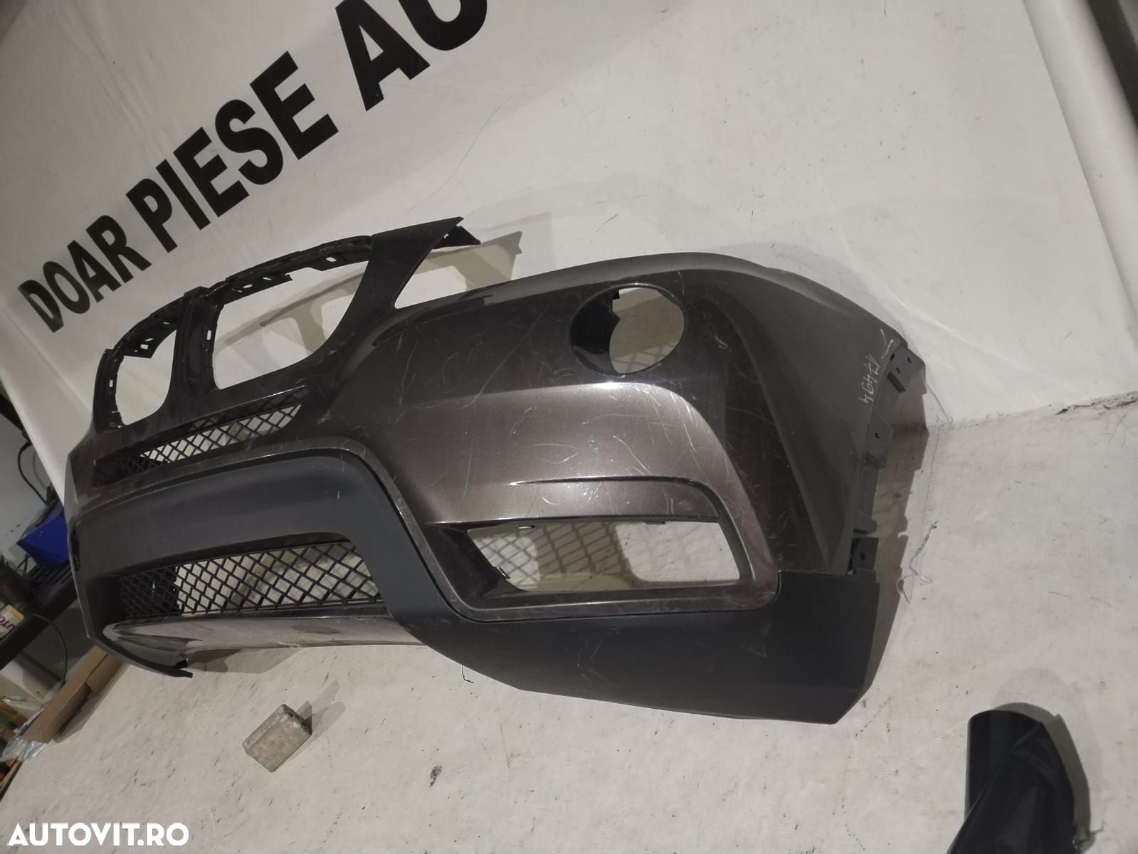Bara fata BMW X3, F25, 2011, 2012, 2013, 2014, 51117210440. - 13