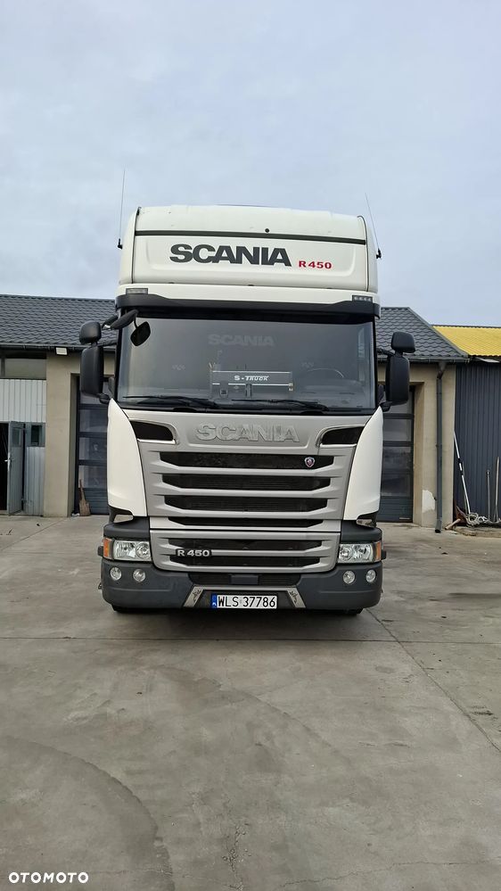 Scania r450 - 17