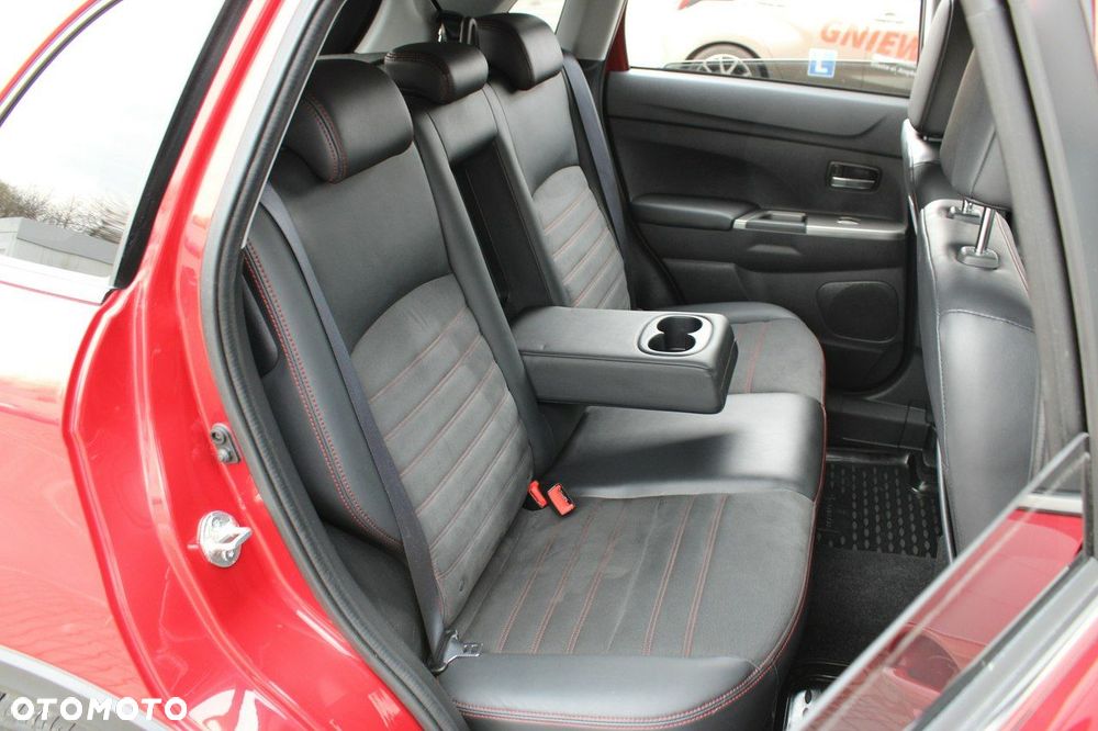 Mitsubishi ASX 1.6 ClearTec 2WD Diamant Edition+ - 13