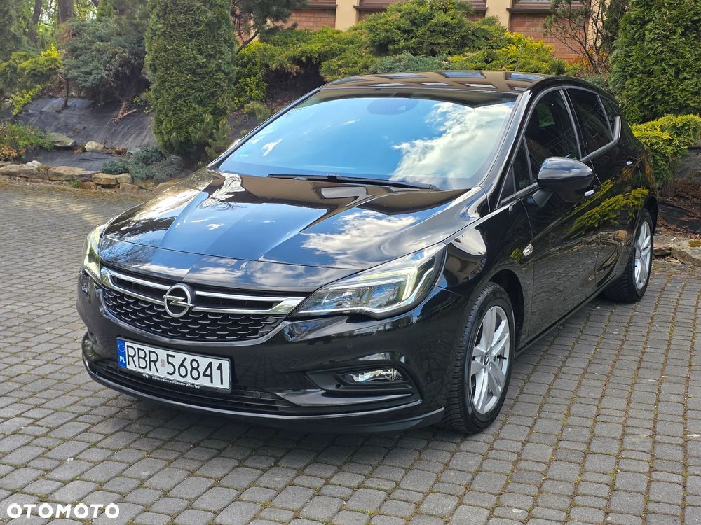 Opel Astra 1.4 Turbo Start/Stop Edition - 27