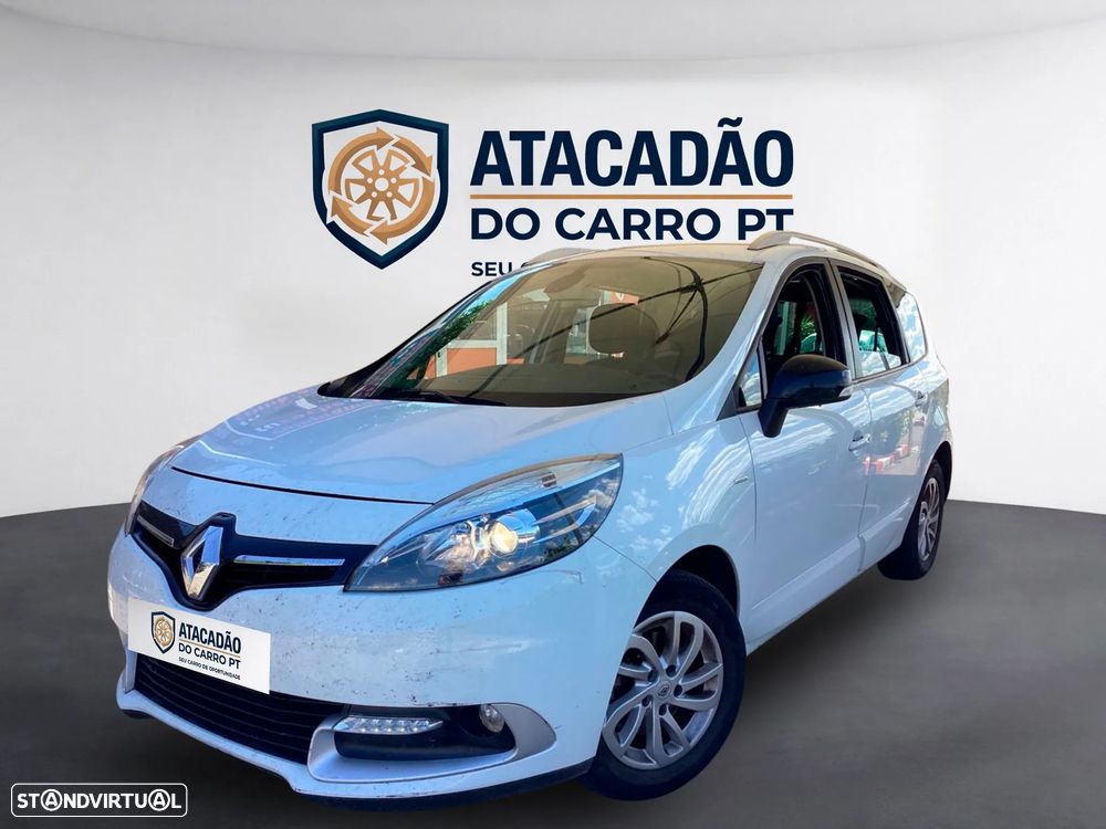 Renault Grand Scénic ENERGY TCe 130 S&S LIMITED - 2