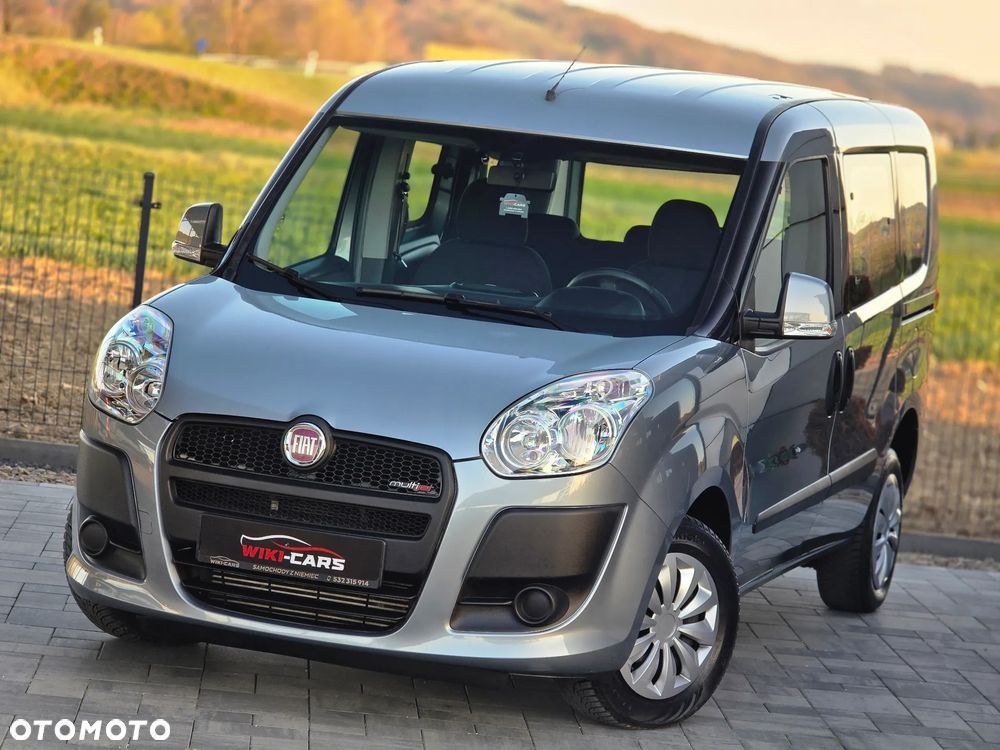 Fiat Doblo 1.6 16V Multijet Active - 2