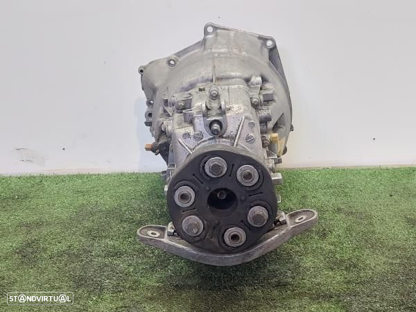 Caixa Velocidades Bmw 5 (E34) - 4
