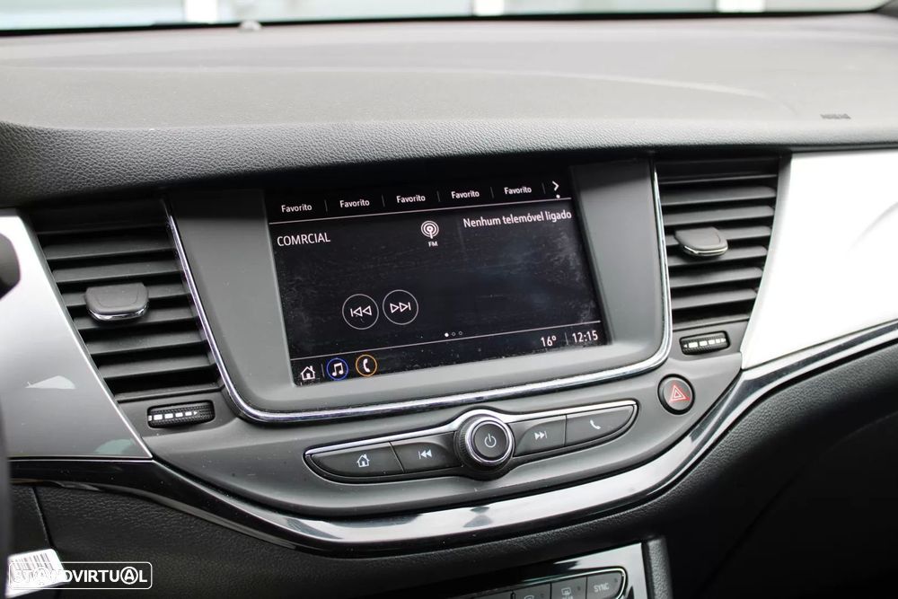 Opel Astra 1.5 D GS Line S/S - 25