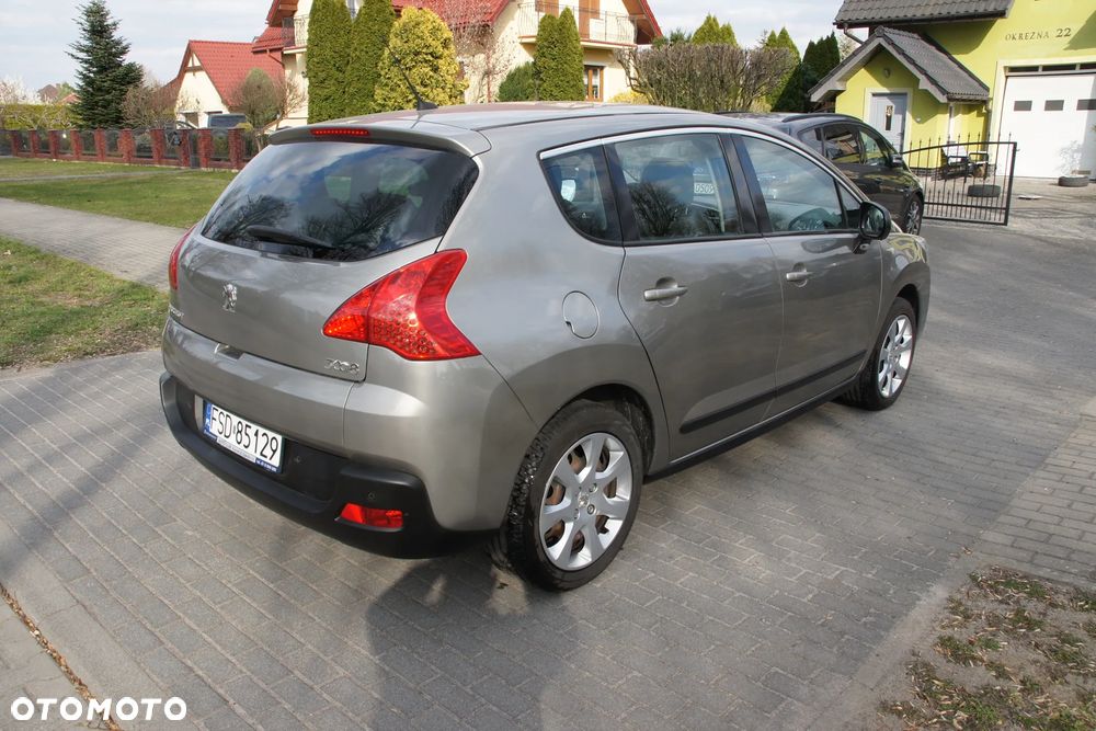 Peugeot 3008 HDi FAP 110 Platinum - 3