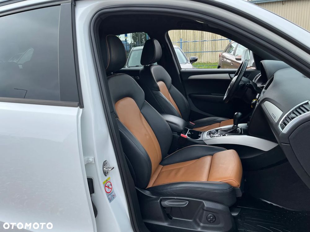 Audi Q5 2.0 TDI Quattro Stronic - 34