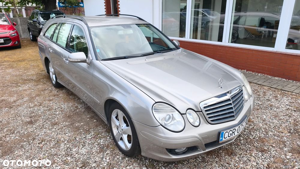 Mercedes-Benz Klasa E - 2
