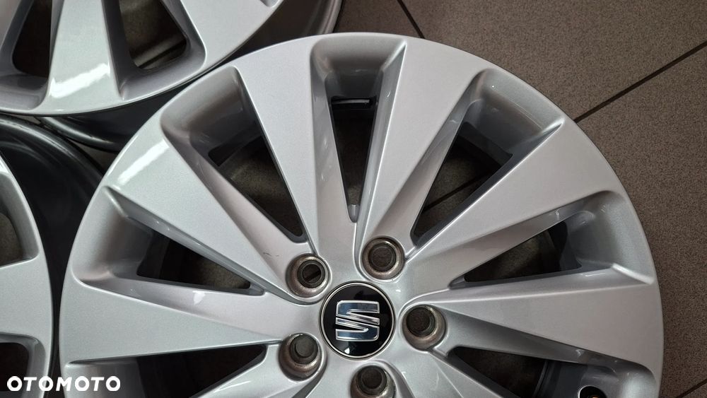 Felgi Aluminiowe 16 Seat Arona 5x100 ET 45 - 7