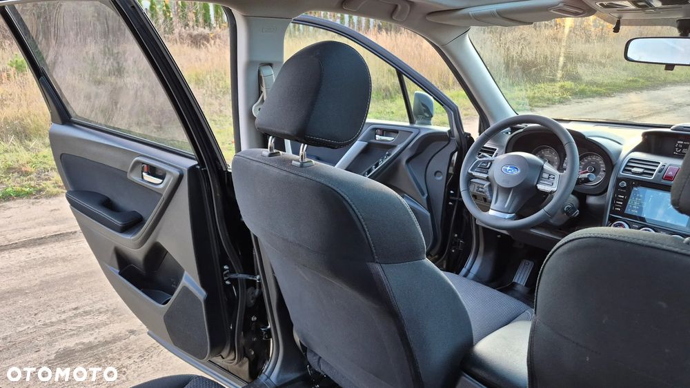 Subaru Forester 2.0i Exclusive Lineartronic EU6 - 9