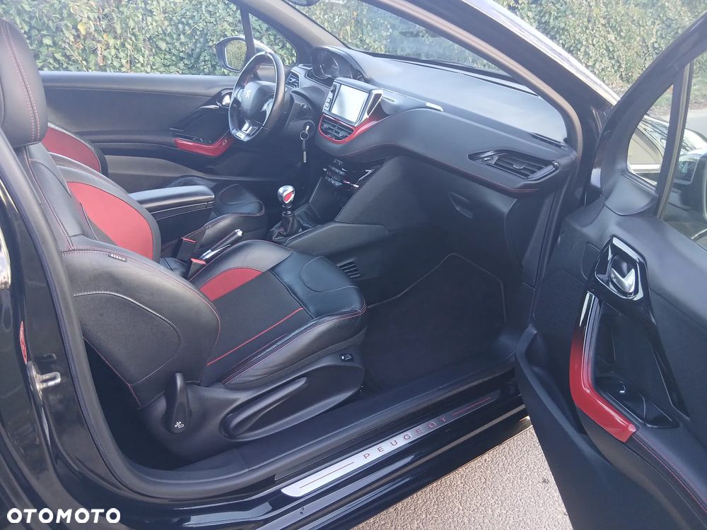 Peugeot 208 1.6 THP GTi - 6