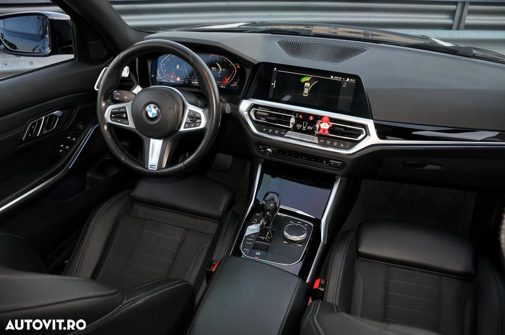 BMW Seria 3 320d AT MHEV - 5