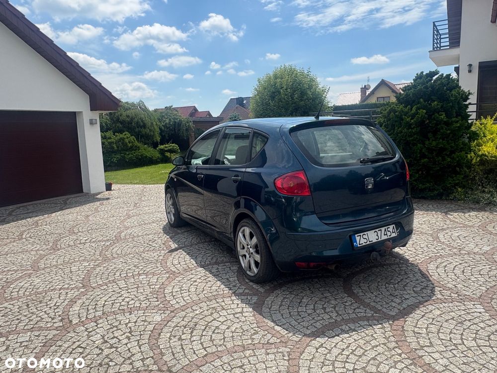 Seat Altea 1.6 Fresh - 10
