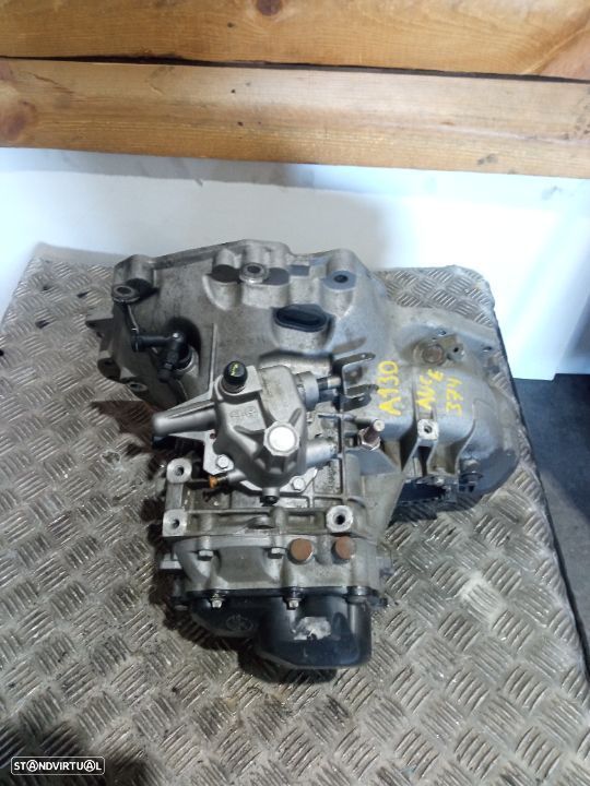 Caixa de velocidades Opel Corsa E 1.3Cdti -22 estrias - 2