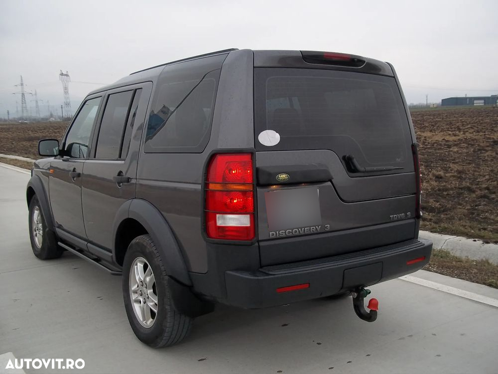 Land Rover Discovery - 3