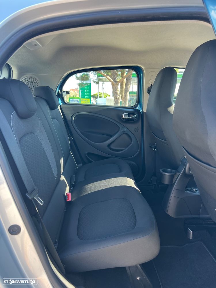 Smart ForFour EQ passion - 45