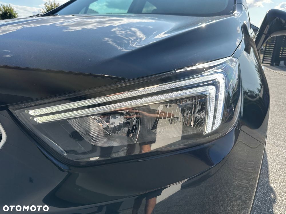 Opel Mokka X 1.4 (ecoFLEX) ECOTEC Start/Stop Innovation - 27