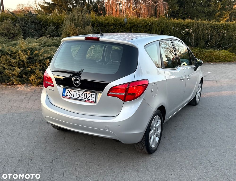 Opel Meriva 1.4 Edition - 3
