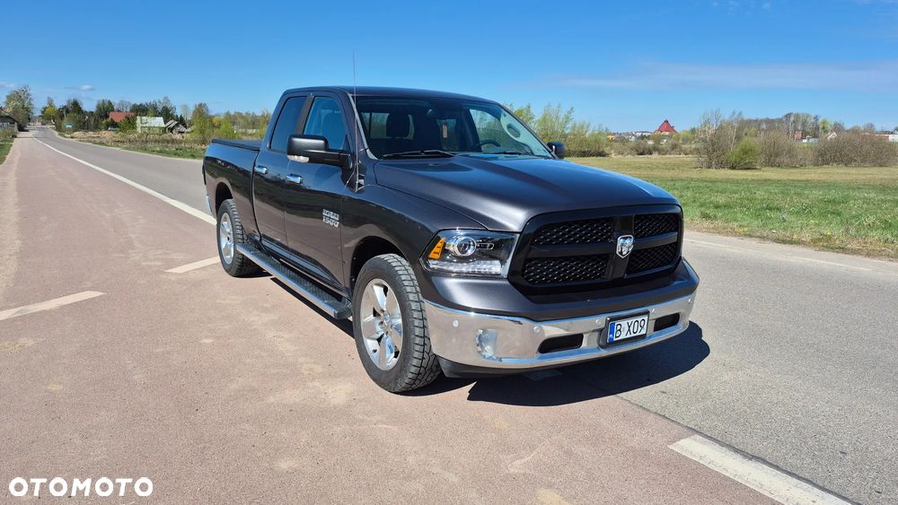 Dodge RAM - 12