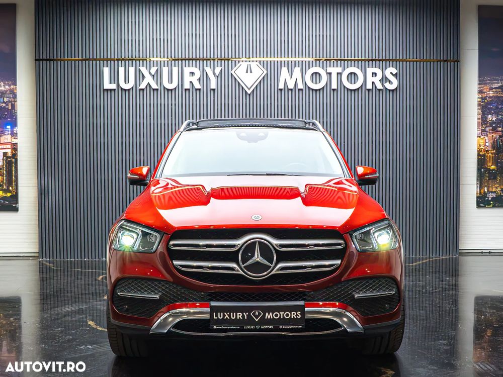 Mercedes-Benz GLE 350 de 4MATIC 9G-TRONIC - 10