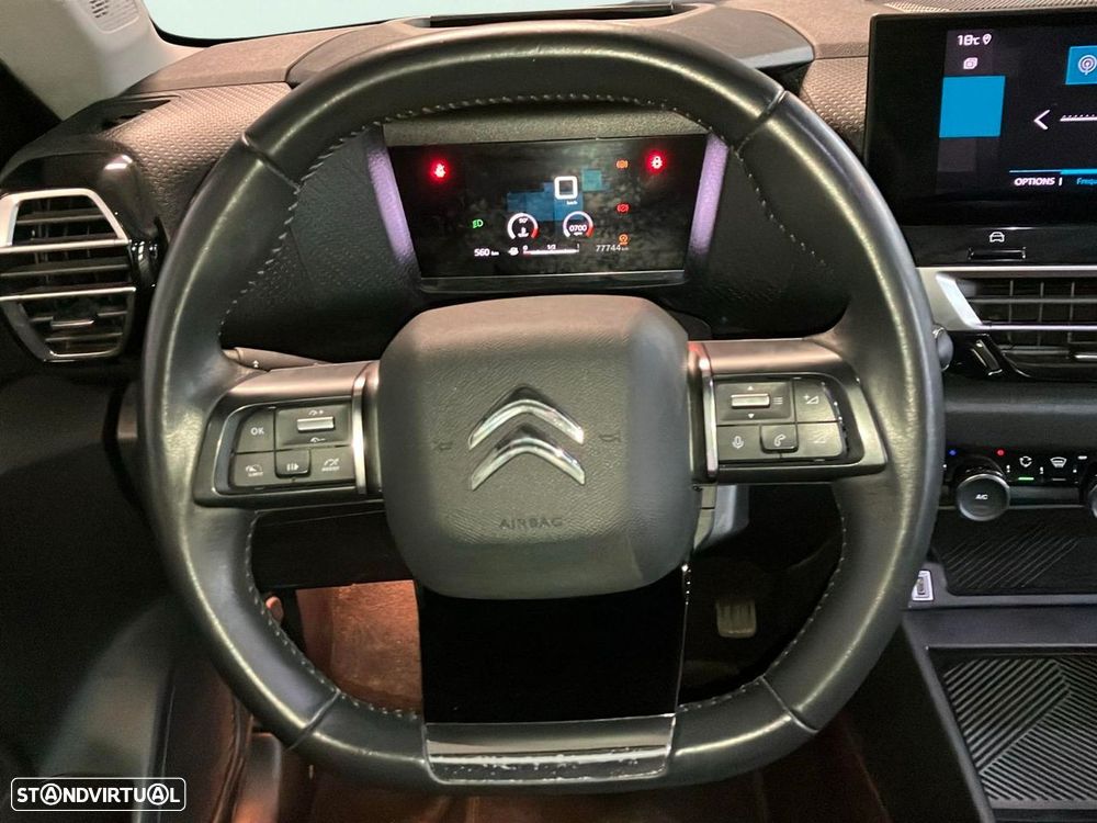 Citroën C4 - 11