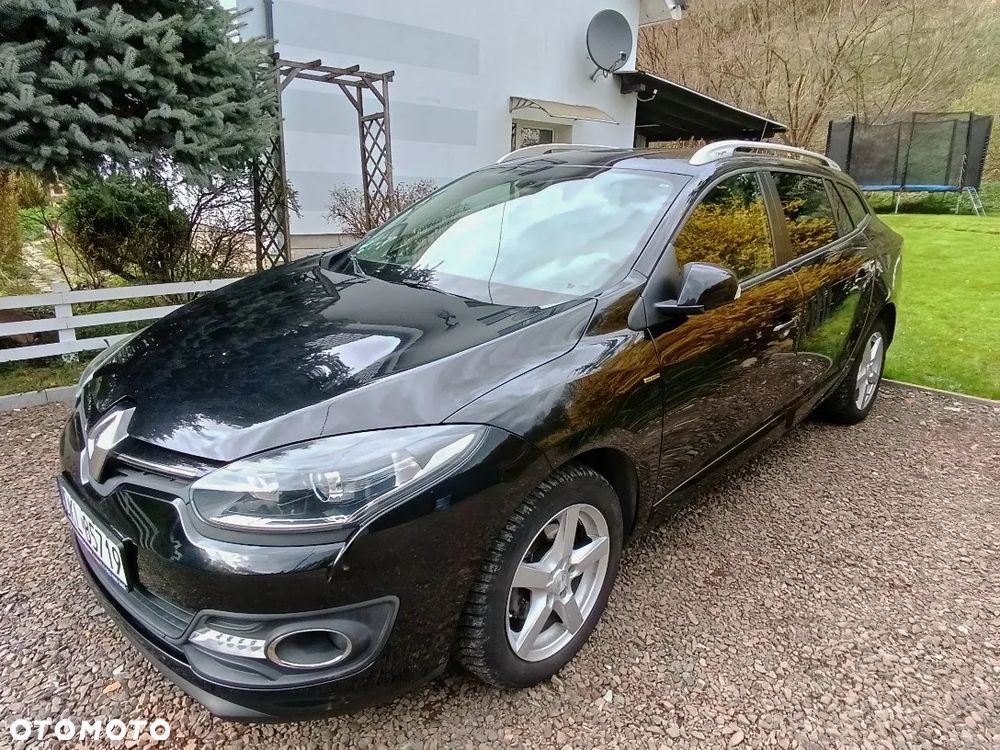 Renault Megane ENERGY TCe 115 Start & Stopp LIMITED - 4