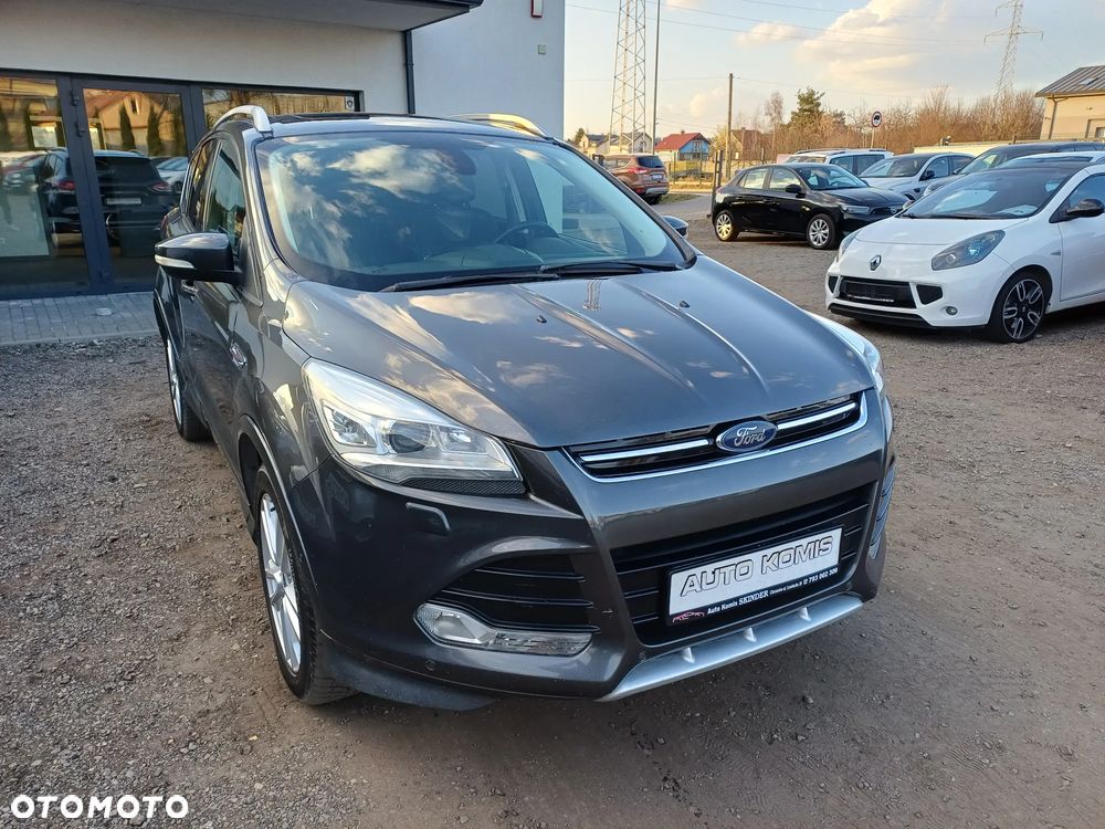 Ford Kuga 2.0 TDCi 4x4 Individual - 9