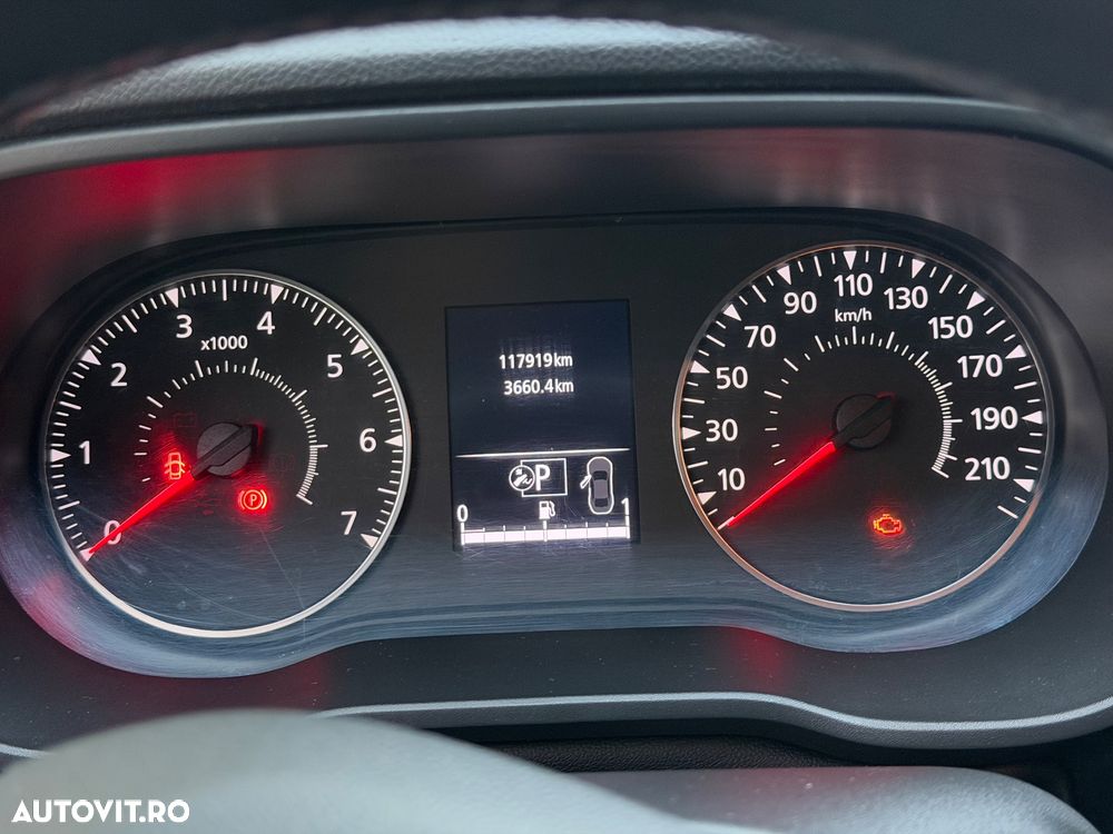 Dacia Duster 1.5 dCi EDC Prestige jante 17" - 23