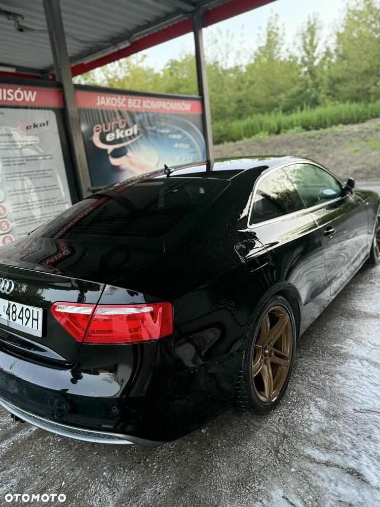 Audi A5 Coupé 2.0 TDI Quattro S tronic - 10