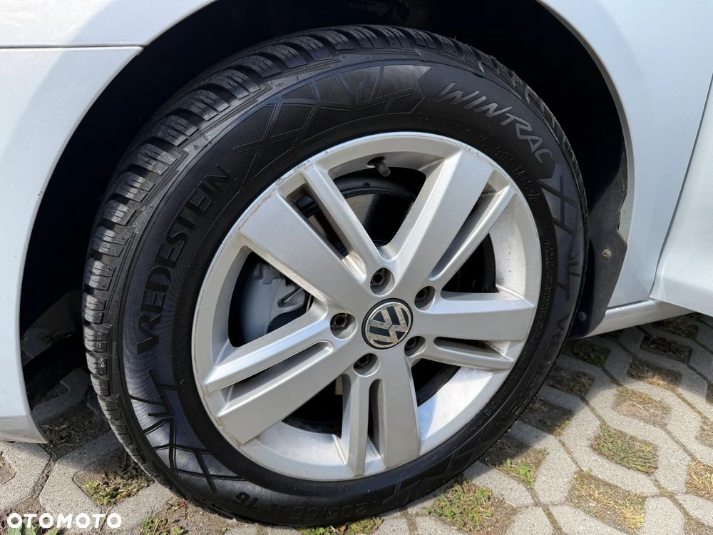 Volkswagen Golf Variant 1.2 TSI BlueMotion Technology MATCH - 32