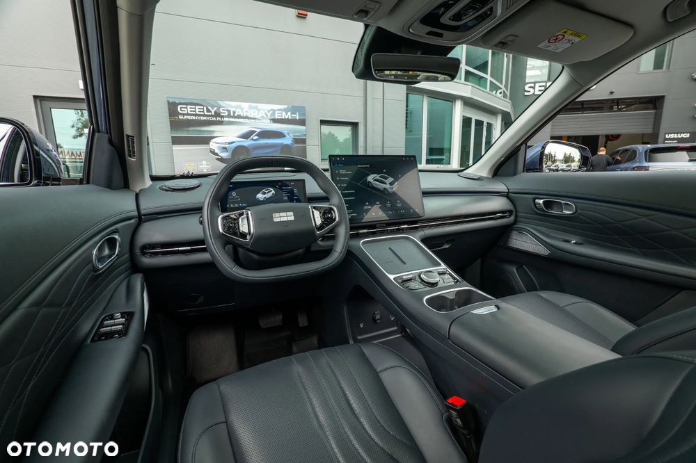 Geely Starray EM-i 1.5 PHEV Max - 21