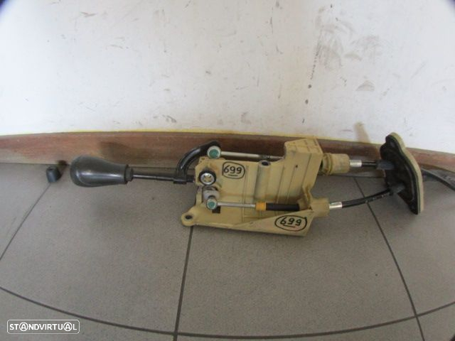 Selector De Velocidades Sel699 PEUGEOT BIPPER 2008 1.4HDI 68CV 4P BRANCO Danificado Cabo Partido Manual 5 Velocidades - 3