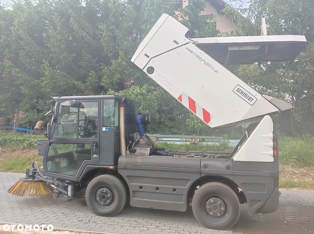 Schmidt Swingo CS 256+ - 33