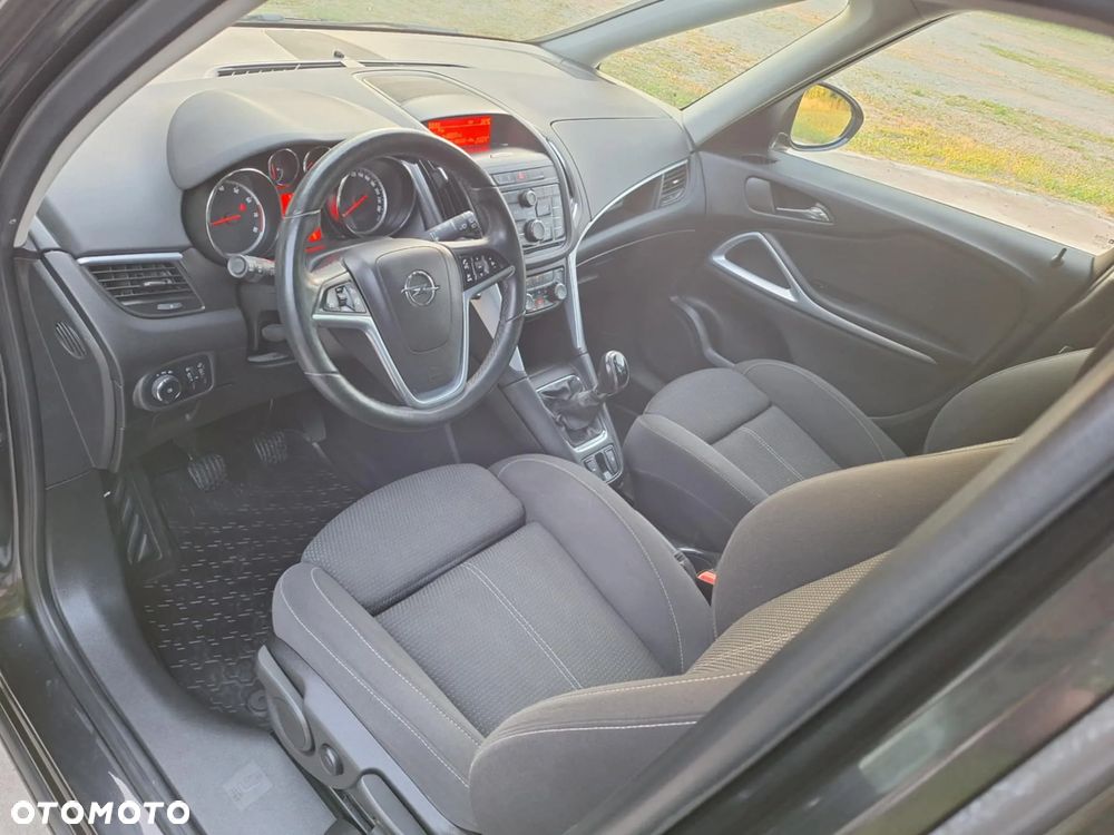 Opel Zafira Tourer 1.4 Turbo ecoFLEX Start/Stop Edition - 22